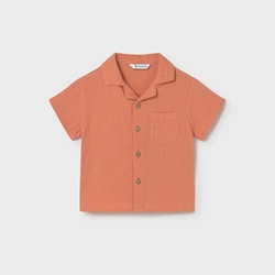 Camisa bambula arcilla - Imagen 1