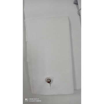 Camisa blanca dante - Imagen 2