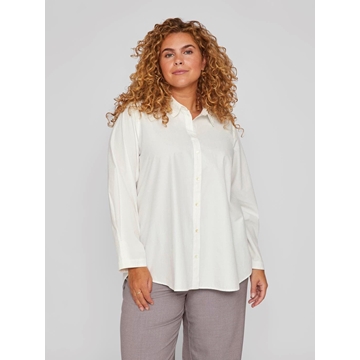 Camisa blanca vicassie - Imagen 1