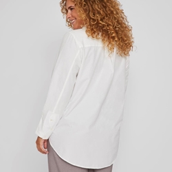 Camisa blanca vicassie - Imagen 2