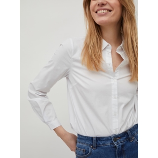 Camisa blanca Vigimas - Imagen 1