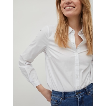 Camisa blanca Vigimas - Imagen 1