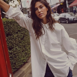 Camisa blanca Vigitzy - Imagen 1