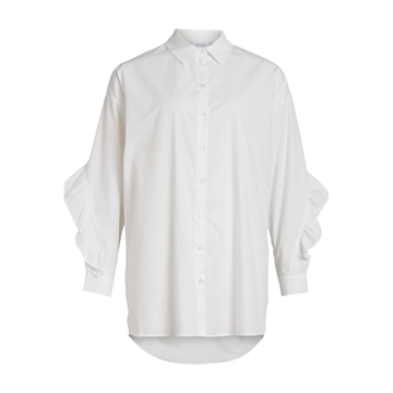 Camisa blanca Vigitzy - Imagen 2