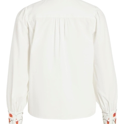 Camisa blanca Vipruda - Imagen 2