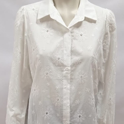 Camisa blanca - Imagen 1