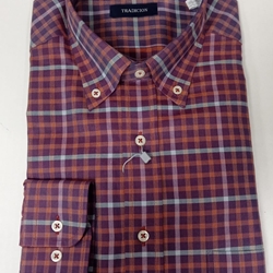 Camisa caldera - Imagen 1