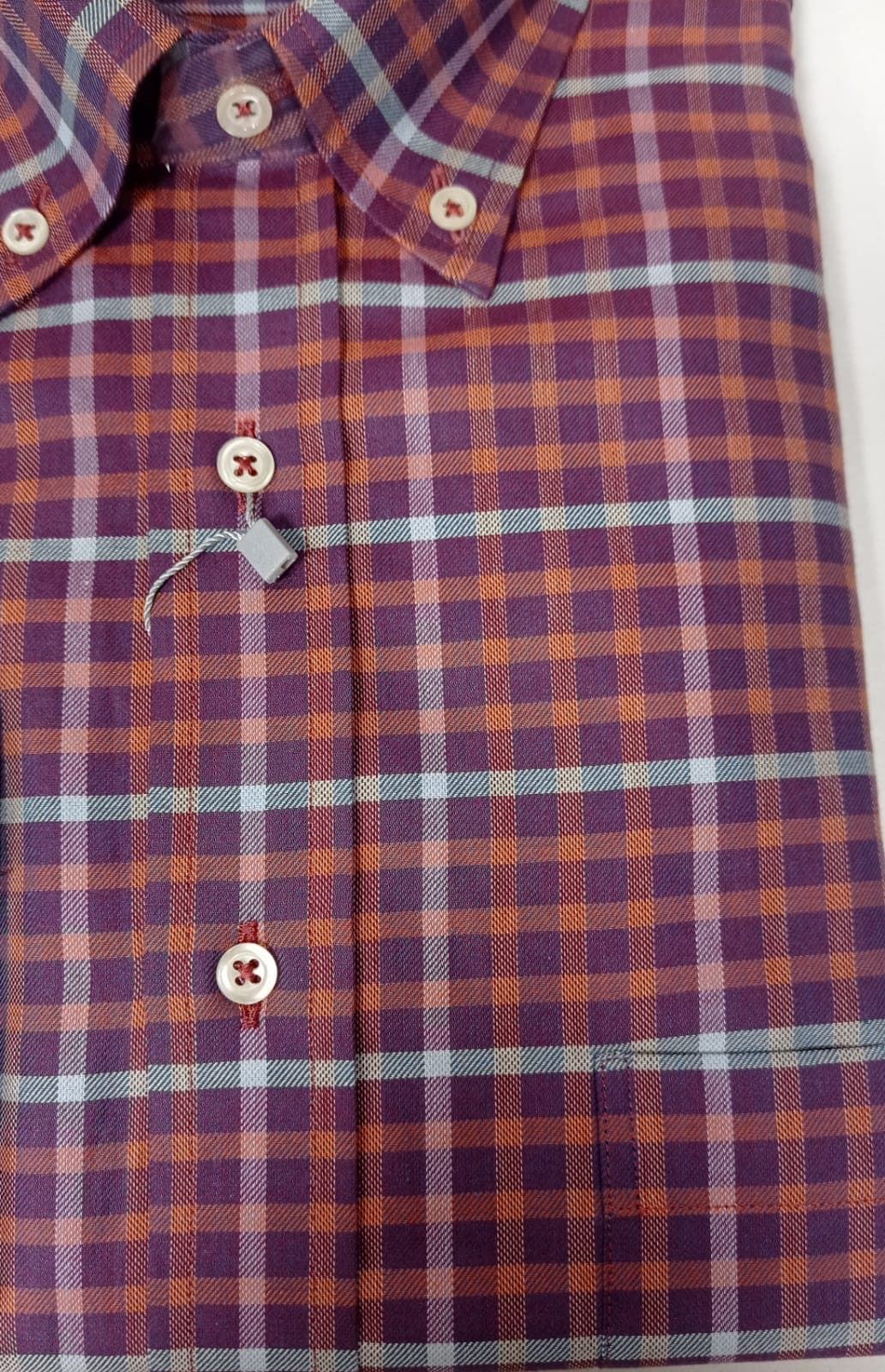 Camisa caldera - Imagen 2