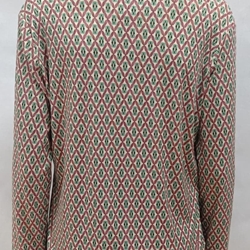 Camisa estampada rosa - Imagen 2