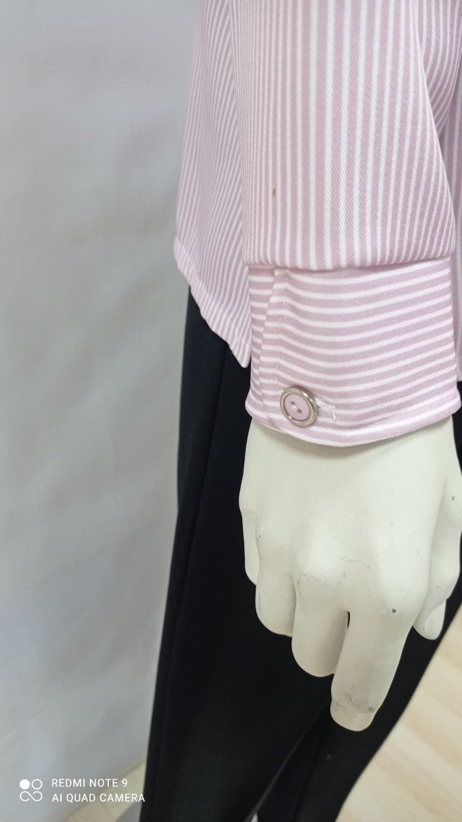 Camisa flor - Imagen 3