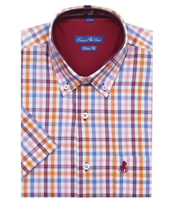 Camisa frambuesa - Imagen 1