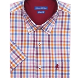 Camisa frambuesa - Imagen 1