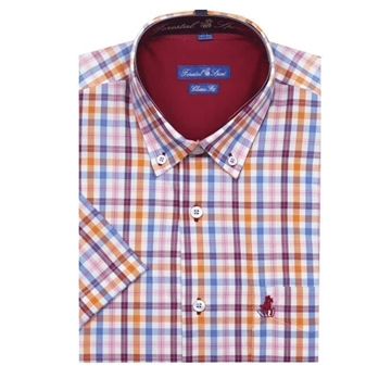 Camisa frambuesa - Imagen 1