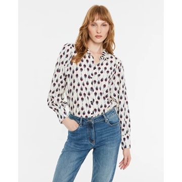 Camisa fucsia - Imagen 1