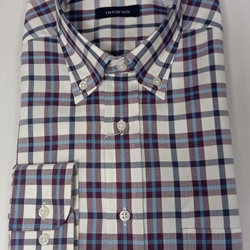 Camisa granate - Imagen 1