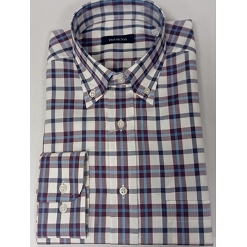 Camisa granate - Imagen 1