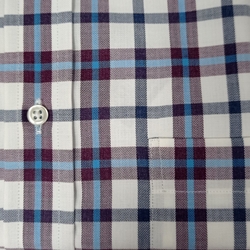 Camisa granate - Imagen 2