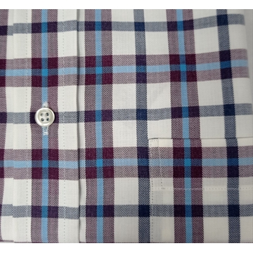 Camisa granate - Imagen 2