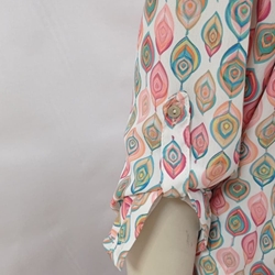 Camisa Julia coral - Imagen 2