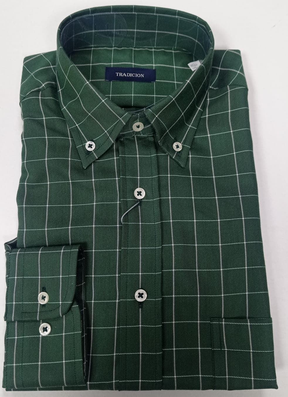 Camisa M/L botella - Imagen 1