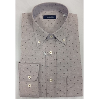 CAMISA M /L TABACO - Imagen 1