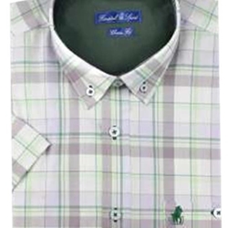 Camisa malva - Imagen 1