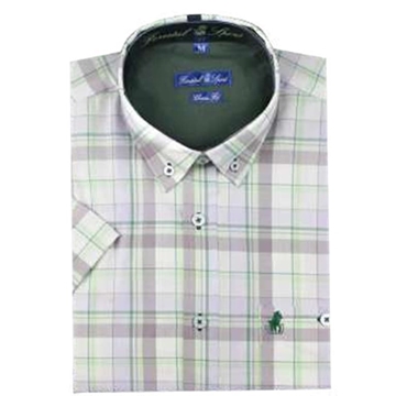 Camisa malva - Imagen 1