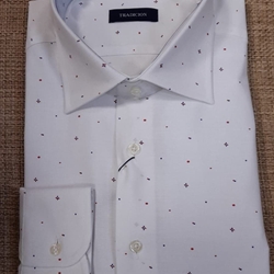 Camisa manga larga blanca - Imagen 1