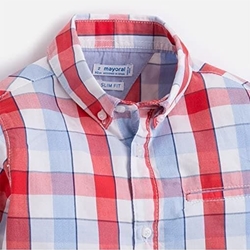 Camisa manga larga granadina - Imagen 2