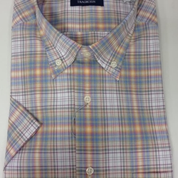 Camisa naranja - Imagen 1