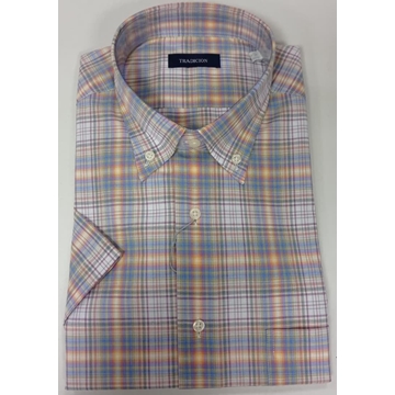 Camisa naranja - Imagen 1