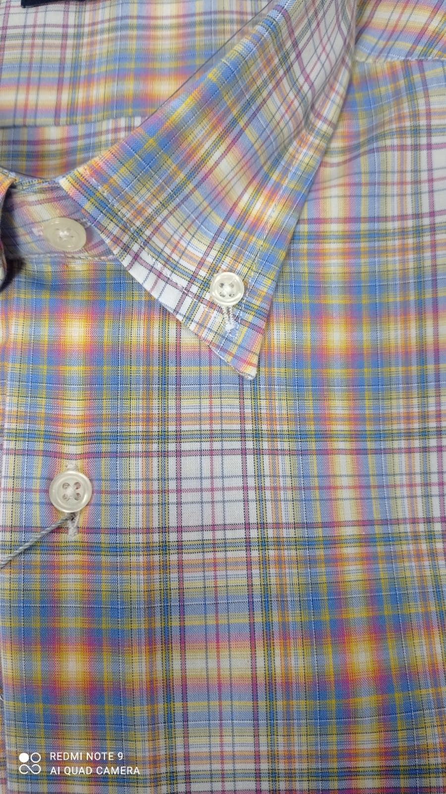 Camisa naranja - Imagen 2