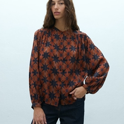 Camisa naranja - Imagen 1