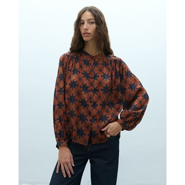 Camisa naranja - Imagen 1