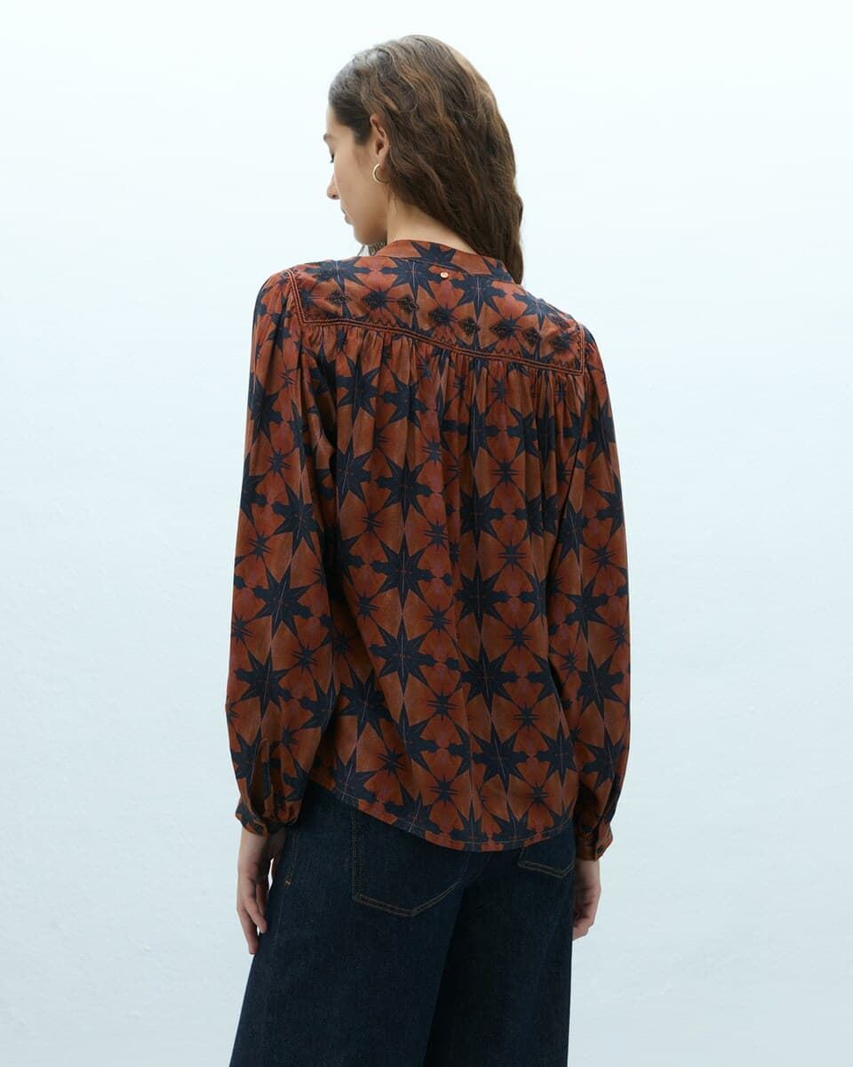 Camisa naranja - Imagen 2