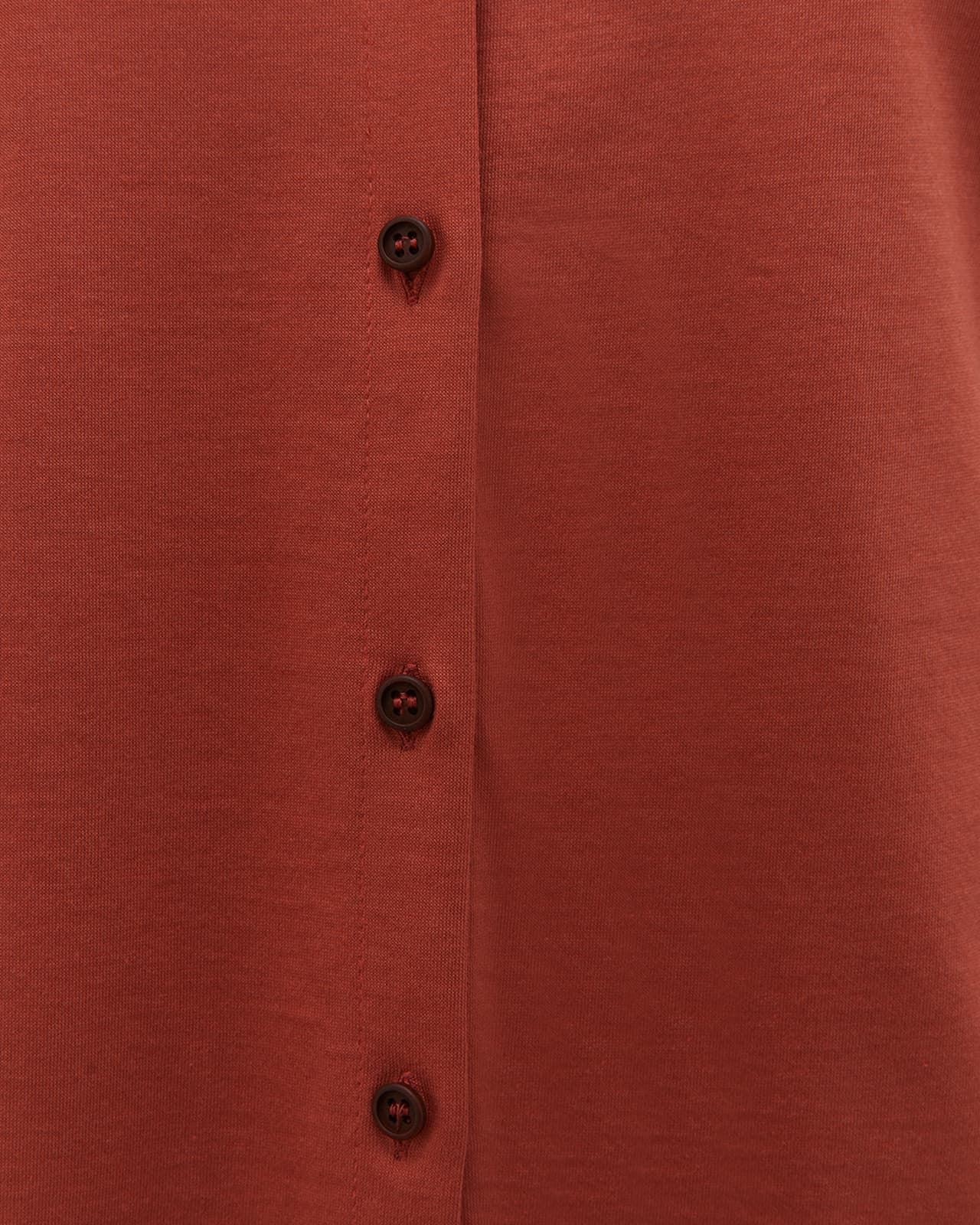 Camisa naranja - Imagen 4