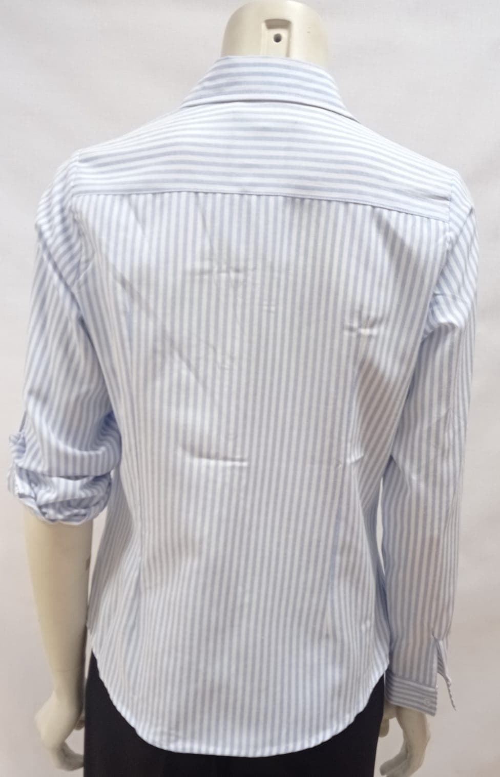 Camisa rayas celeste - Imagen 2