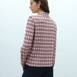 Camisa rosa - Imagen 2