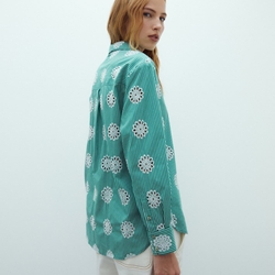 Camisa verde - Imagen 2