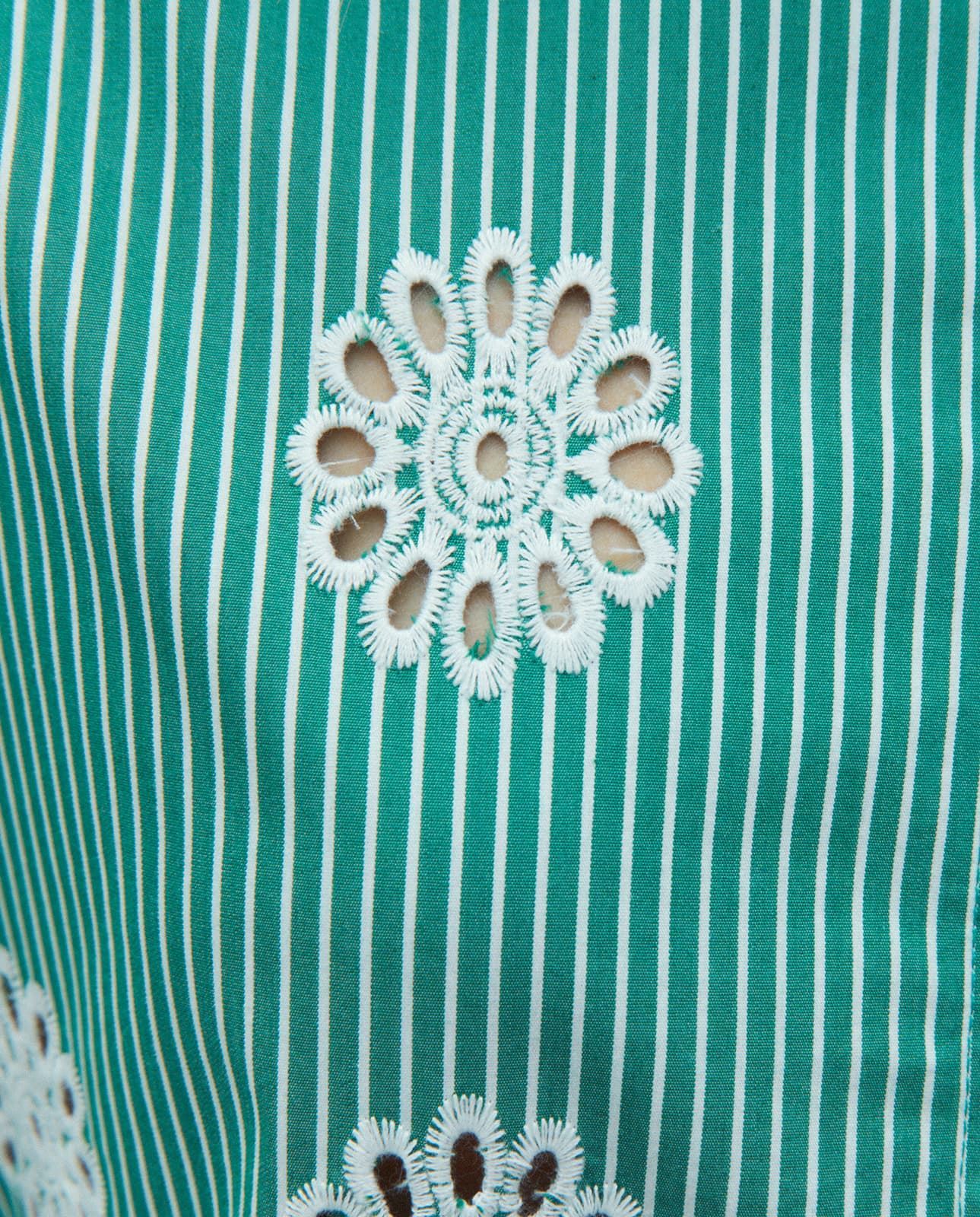 Camisa verde - Imagen 6