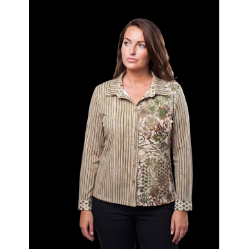 Camisa verde - Imagen 1