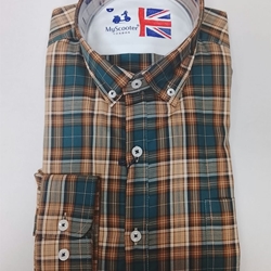 Camisa verde - Imagen 1