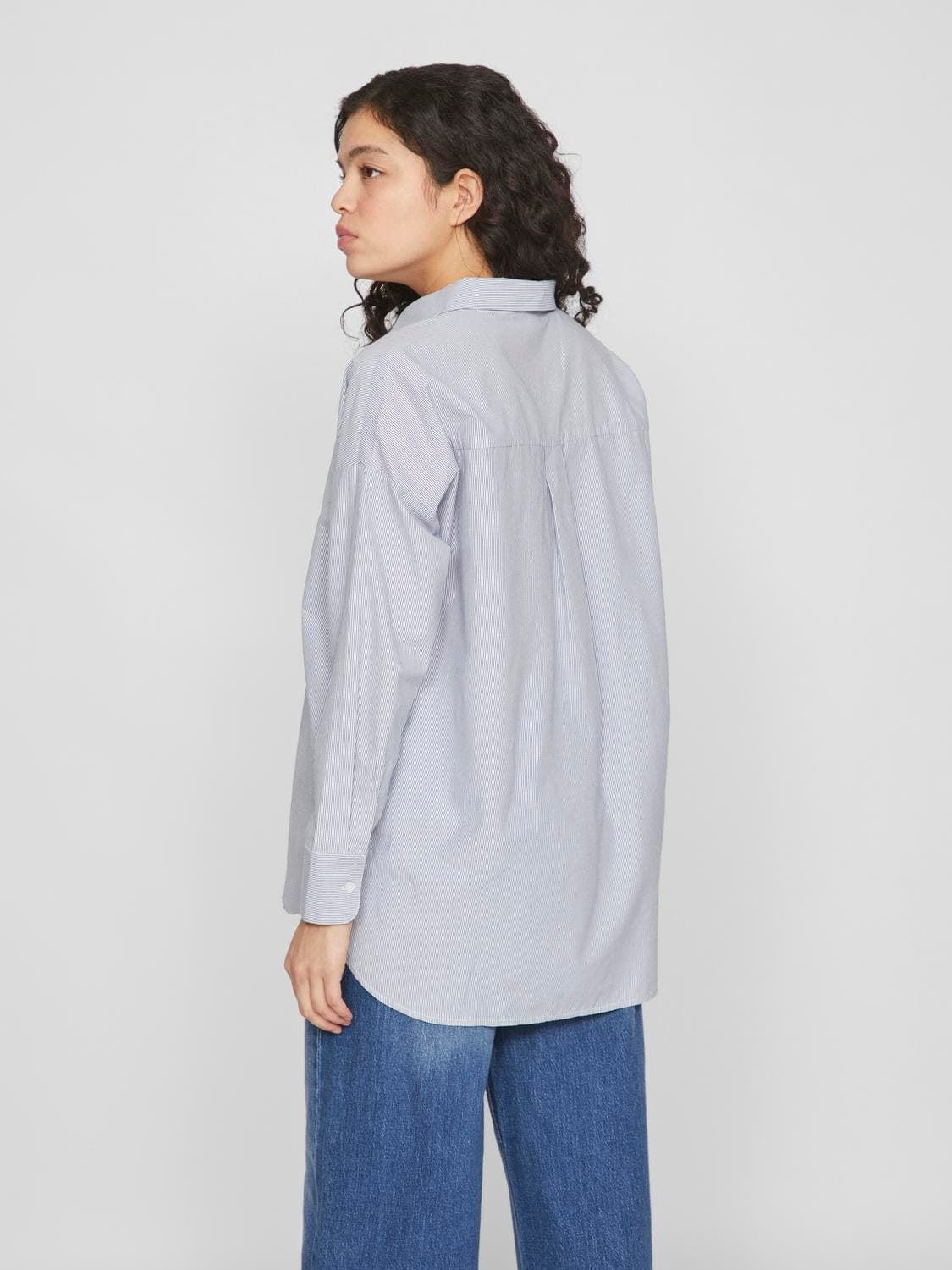 Camisa vidarma azul - Imagen 2