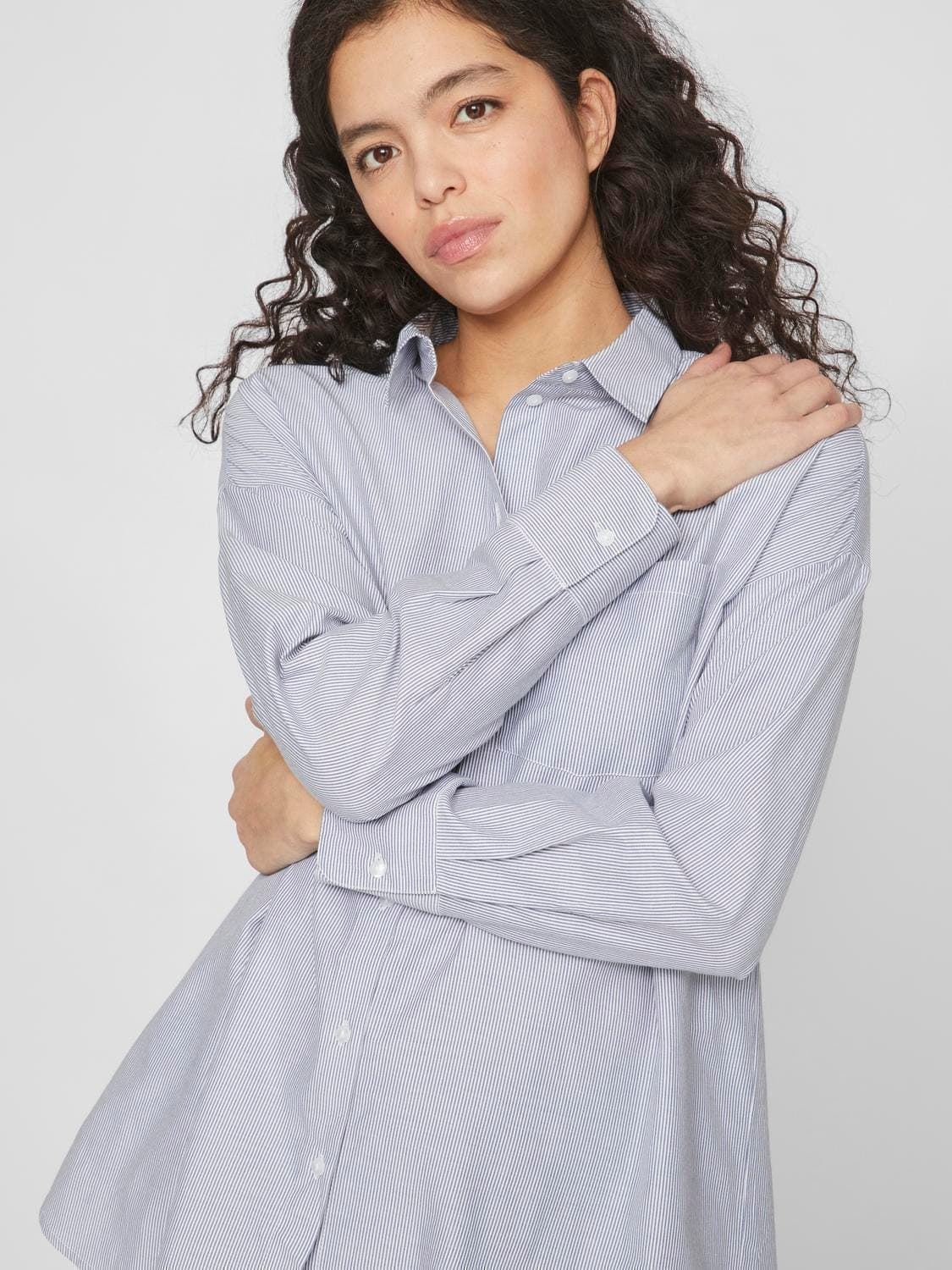 Camisa vidarma azul - Imagen 3