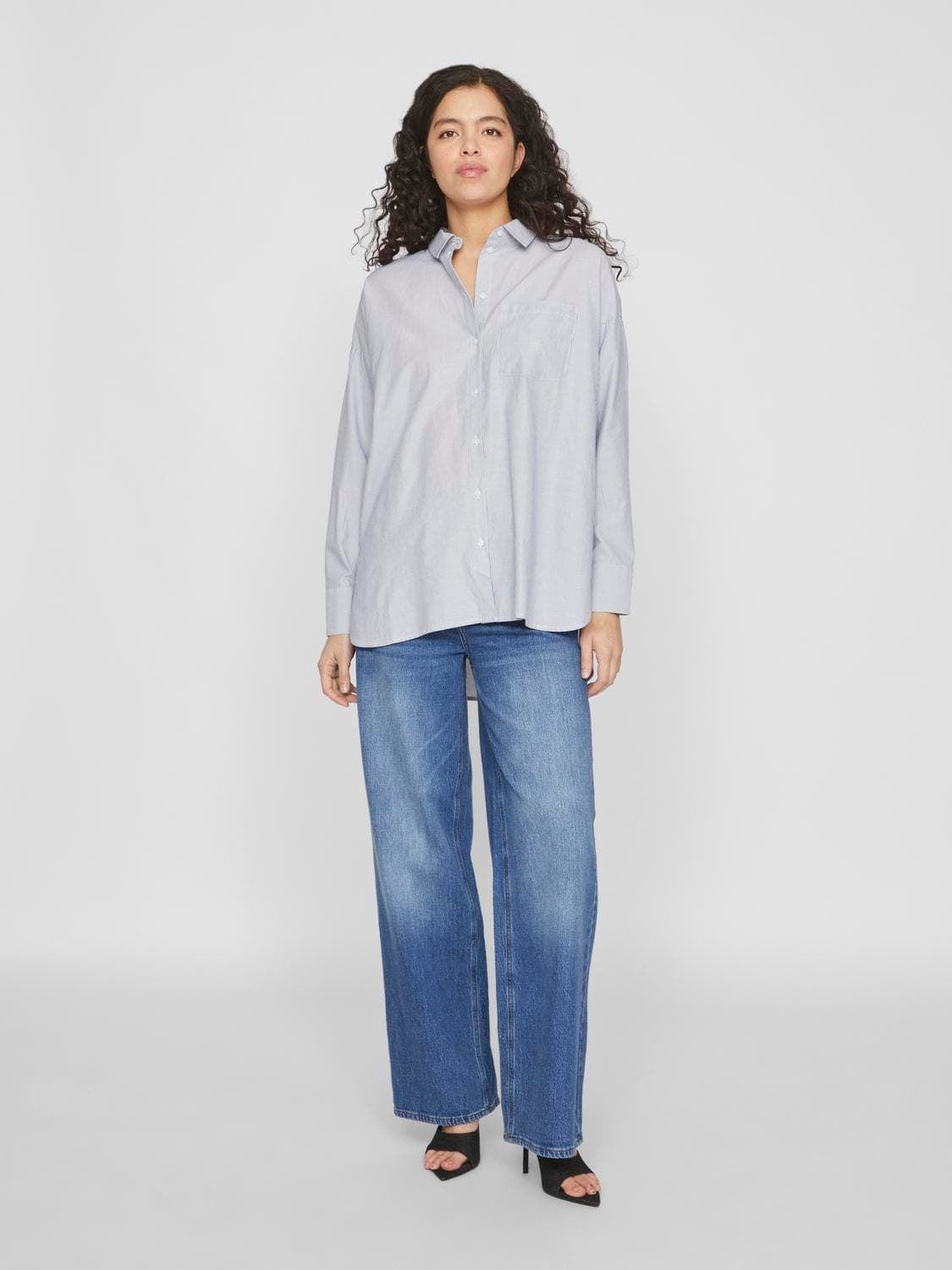 Camisa vidarma azul - Imagen 4