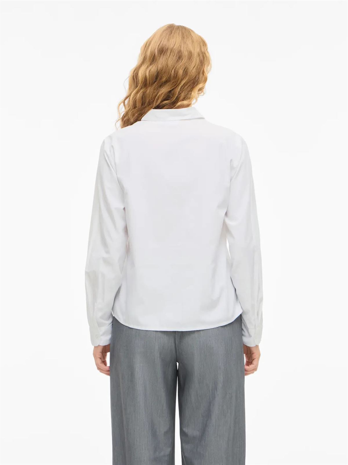Camisa vidarma blanca - Imagen 2