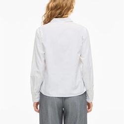 Camisa vidarma blanca - Imagen 2