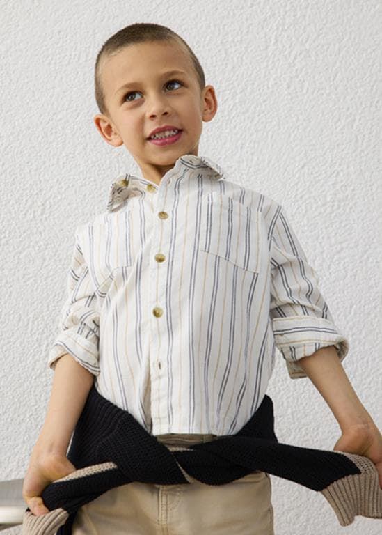 Camisa viella tinta - Imagen 1