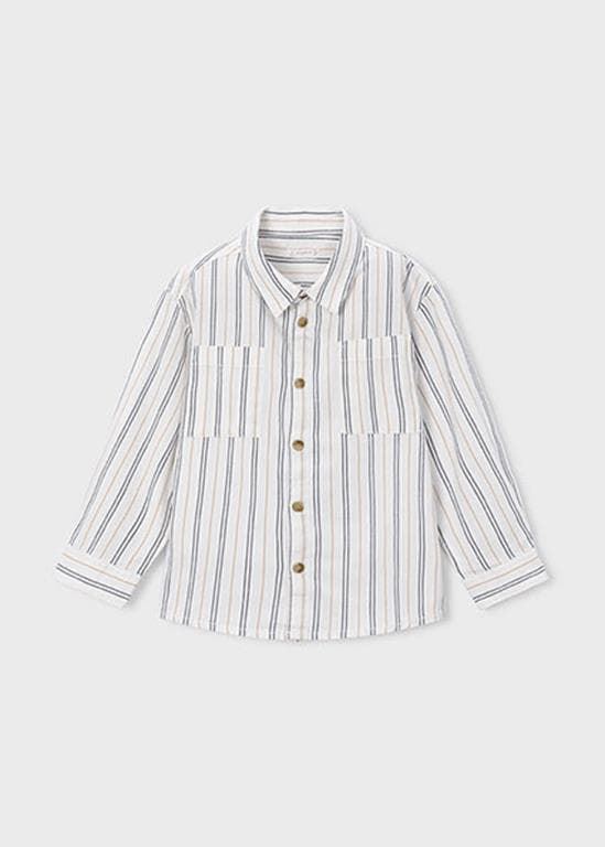 Camisa viella tinta - Imagen 3