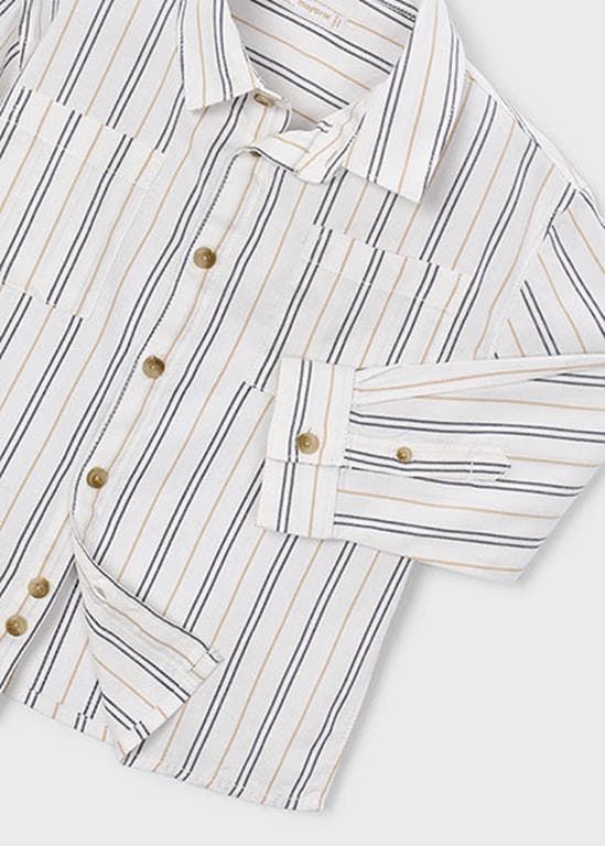 Camisa viella tinta - Imagen 5